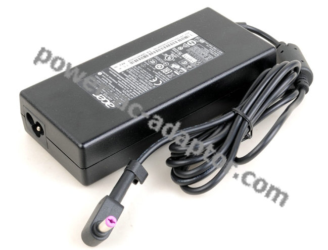 Original 19V 7.1A Acer Aspire VX5-591G-550Z Ac Adapter Charger